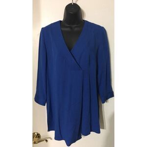 The Limited LTD  Blouse Tunic Boho Casual Sz XS